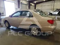 2003 Toyota COROLLA фото
