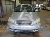 2003 Toyota COROLLA фото