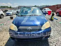 2003 Toyota COROLLA фото