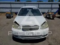 2003 Toyota COROLLA фото