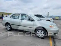 2003 Toyota COROLLA photo