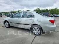 2003 Toyota COROLLA photo