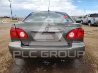 2003 Toyota COROLLA фото