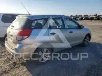 2003 Toyota COROLLA photo