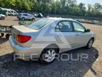 2003 Toyota COROLLA фото