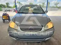 2003 Toyota COROLLA фото