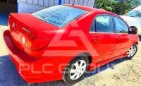 2003 Toyota COROLLA фото
