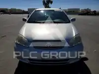 2003 Toyota COROLLA photo