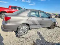 2003 Toyota COROLLA фото