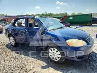 2003 Toyota COROLLA фото