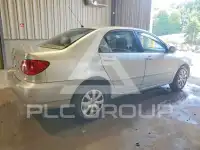 2003 Toyota COROLLA фото