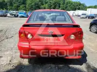 2003 Toyota COROLLA фото