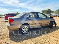 2003 Toyota COROLLA photo