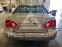2003 Toyota COROLLA фото