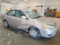 2003 Toyota COROLLA фото