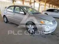 2003 Toyota COROLLA фото