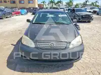2003 Toyota COROLLA фото