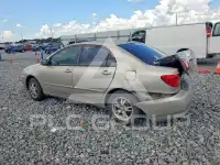 2003 Toyota COROLLA фото