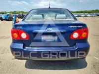 2003 Toyota COROLLA photo