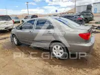 2003 Toyota COROLLA фото