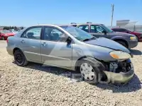 2003 Toyota COROLLA фото