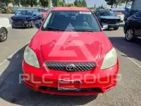 2003 Toyota COROLLA фото