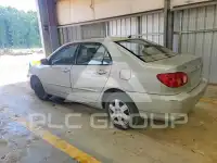 2003 Toyota COROLLA фото