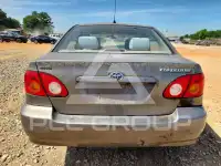 2003 Toyota COROLLA photo