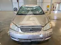 2003 Toyota COROLLA фото