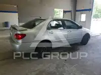 2003 Toyota COROLLA фото
