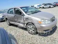 2003 Toyota COROLLA фото