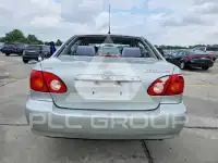 2003 Toyota COROLLA photo