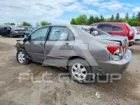 2003 Toyota COROLLA фото
