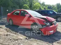 2003 Toyota COROLLA фото