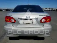 2003 Toyota COROLLA photo