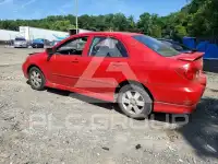 2003 Toyota COROLLA фото