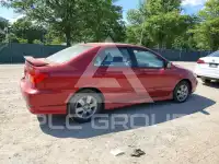 2003 Toyota COROLLA фото
