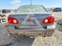 2003 Toyota COROLLA фото