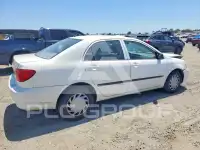 2003 Toyota COROLLA фото