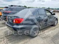 2003 Toyota COROLLA фото