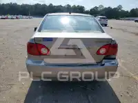 2003 Toyota COROLLA фото