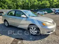 2003 Toyota COROLLA фото