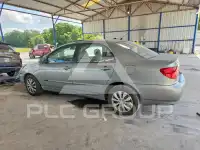 2003 Toyota COROLLA фото