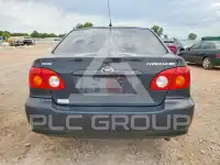 2003 Toyota COROLLA фото