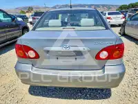 2003 Toyota COROLLA фото