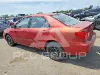 2003 Toyota COROLLA фото