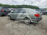 2003 Toyota COROLLA фото