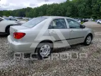 2003 Toyota COROLLA фото