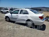 2003 Toyota COROLLA фото