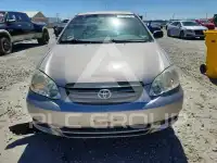 2003 Toyota COROLLA фото